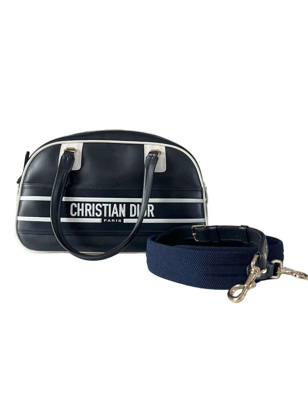 DIOR VIBE BOWLING BAG MEDIUM